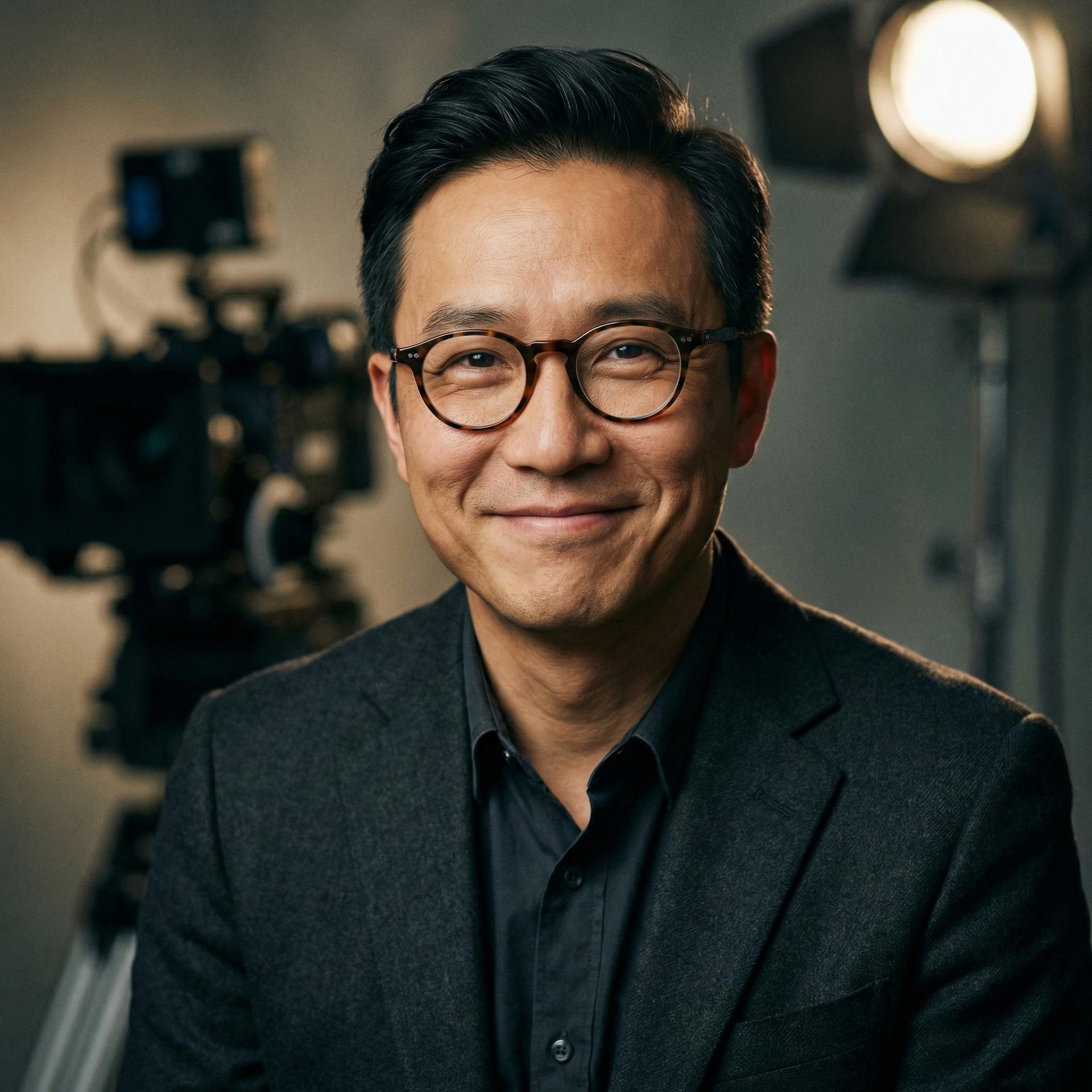 海角网影视导演陈明远