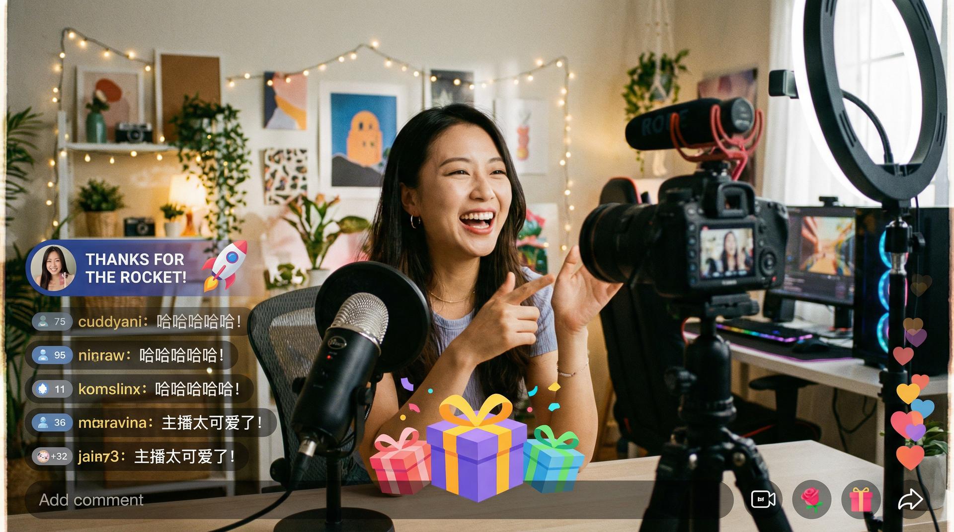 海角网视频直播互动